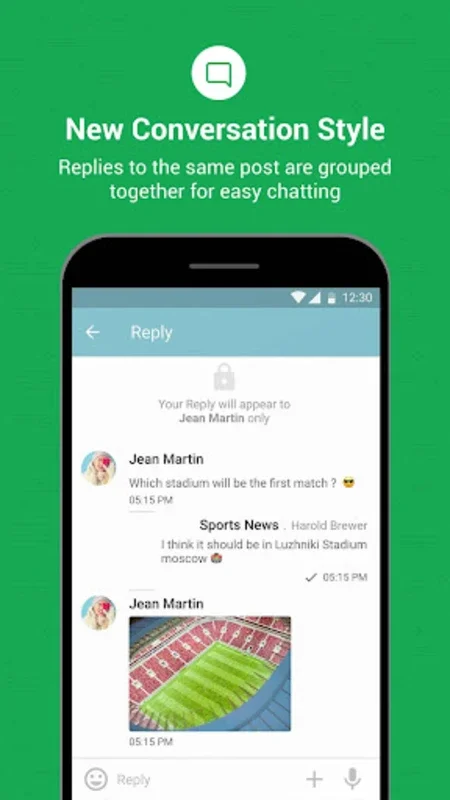 nandbox Messenger – Video Chat for Android: Revolutionizing Communication