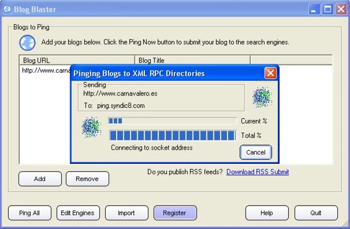 Blog Blaster for Windows: Simplify Your Blogging