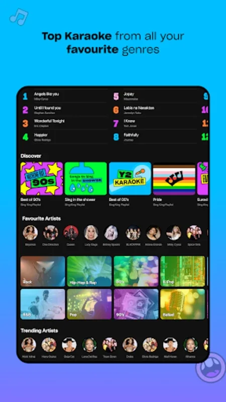 Sing King: The Home of Karaoke for Android - Unleash Your Inner Star