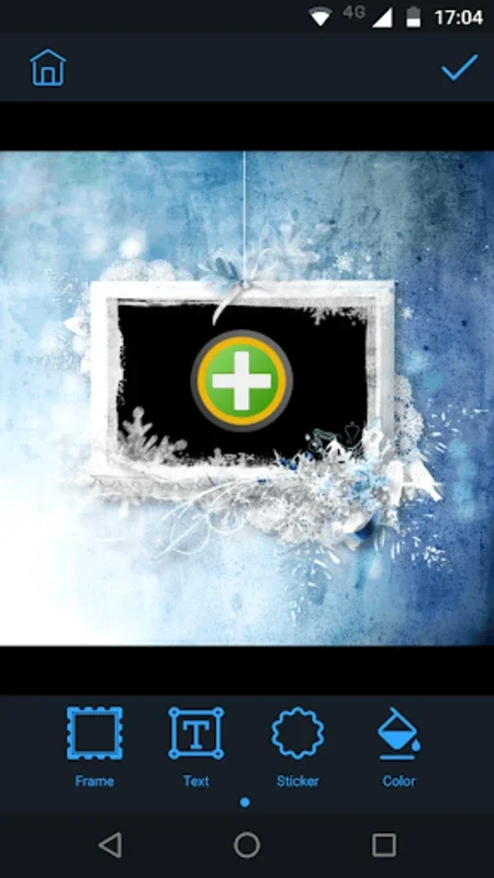 Winter Photo Frames for Android - Download the APK from AppHuts