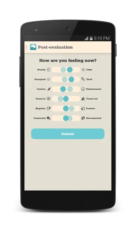 Smiling Mind for Android - Free Mental Well - being App