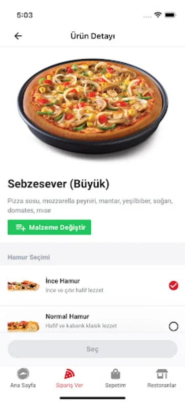 Pizza Hut for Android - Order Pizza with Ease