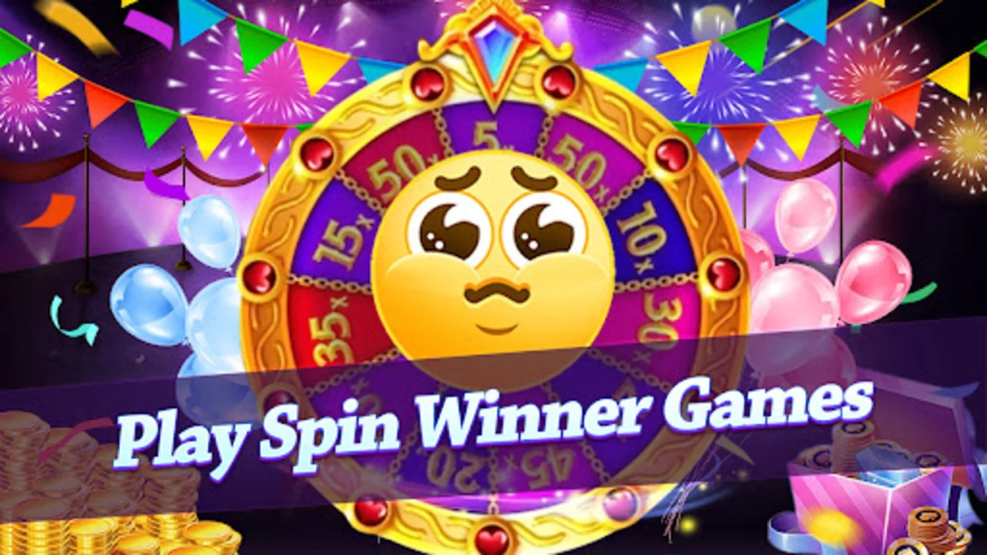 Spin Winner for Android: Exciting Entertainment