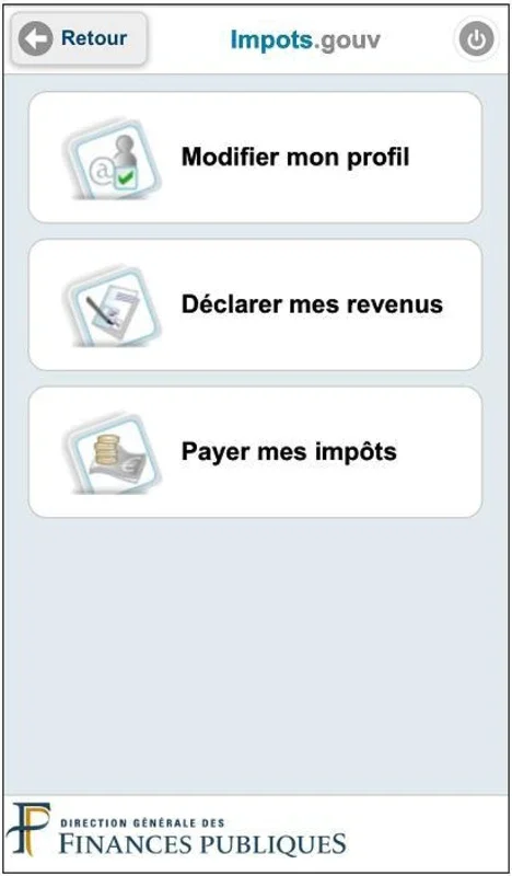 Impots.gouv for Android: Simplify Tax Processes