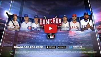 MLB Derby for Android - Thrilling Baseball Experience