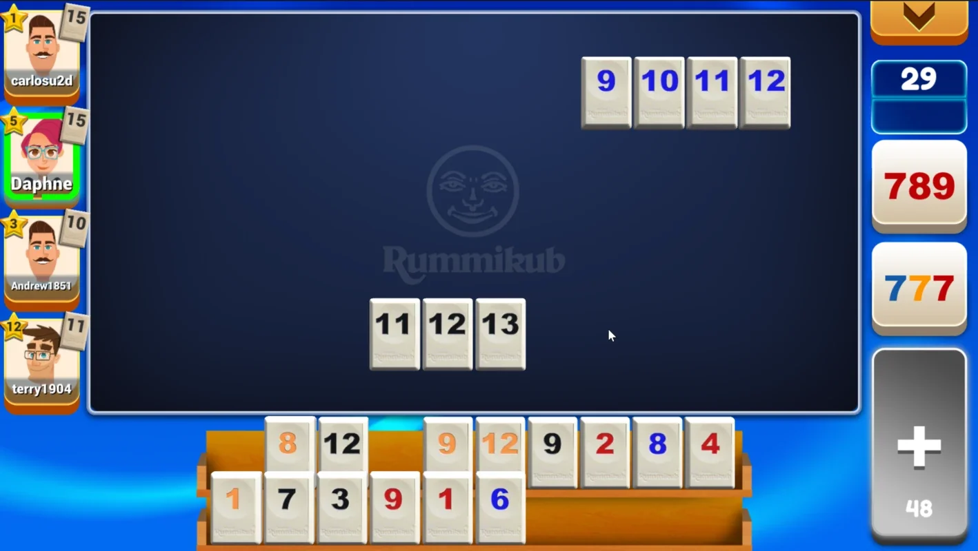 Rummikub for Android - Enjoy the Classic Board Game