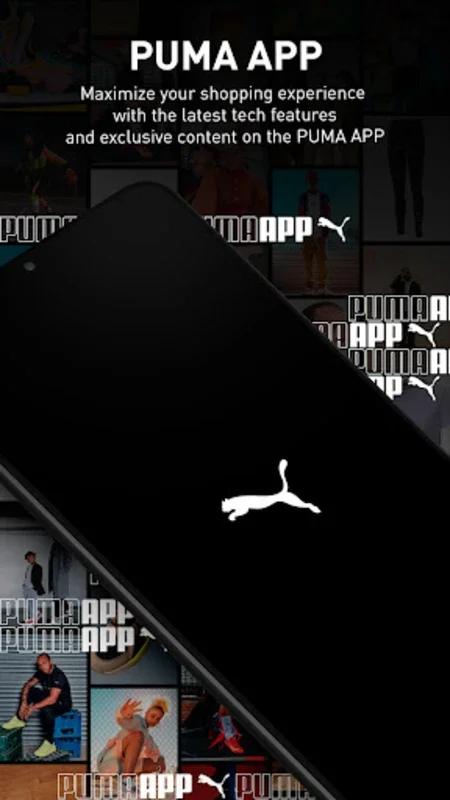 PUMA for Android - Elevate Your Shopping Experience