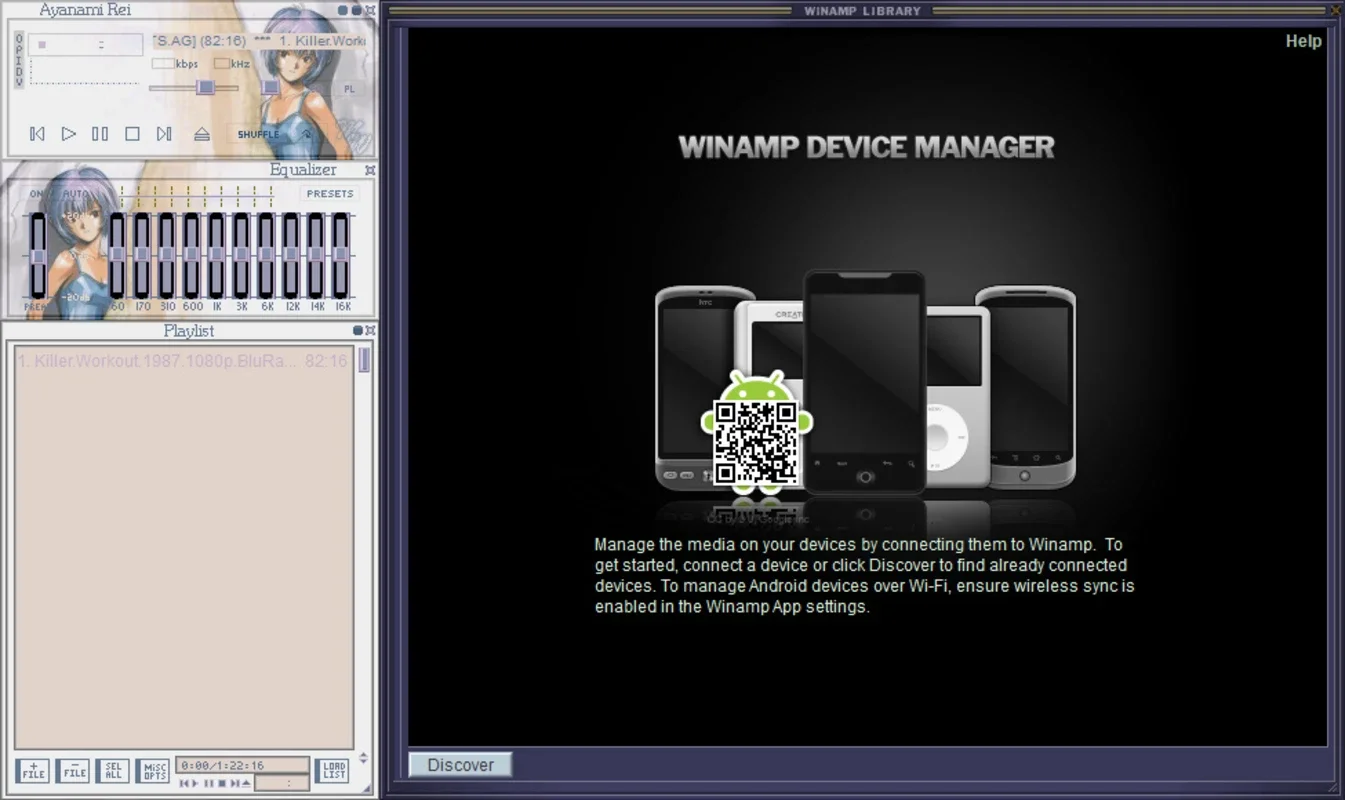 WinAMP Standard for Windows: A Timeless Multimedia Player