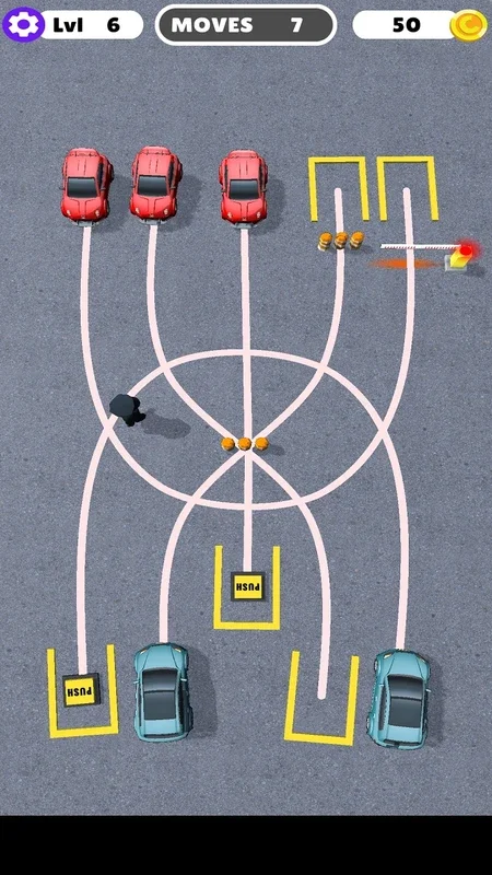 Car Parking Order for Android: Challenging Puzzle Fun