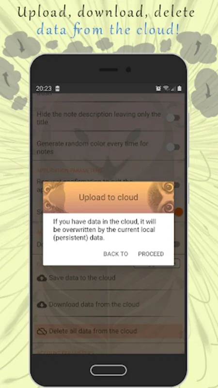 Free Notes, Notepad, Cloud, Password for Android: Secure Note Storage