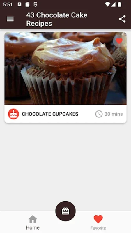 Chocolate Cake Recipes for Android - A World of Chocolatey Delights