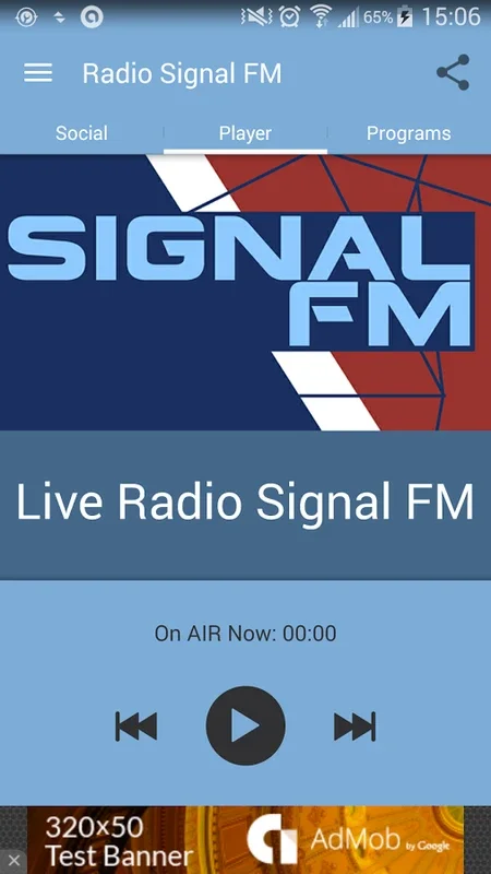 SignalFM for Android - Comprehensive Haitian News