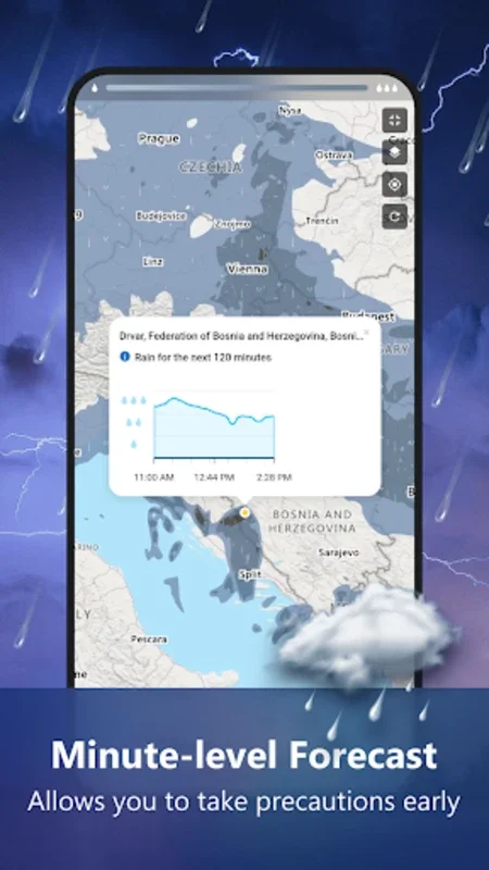 Accurate Weather Forecast for Android