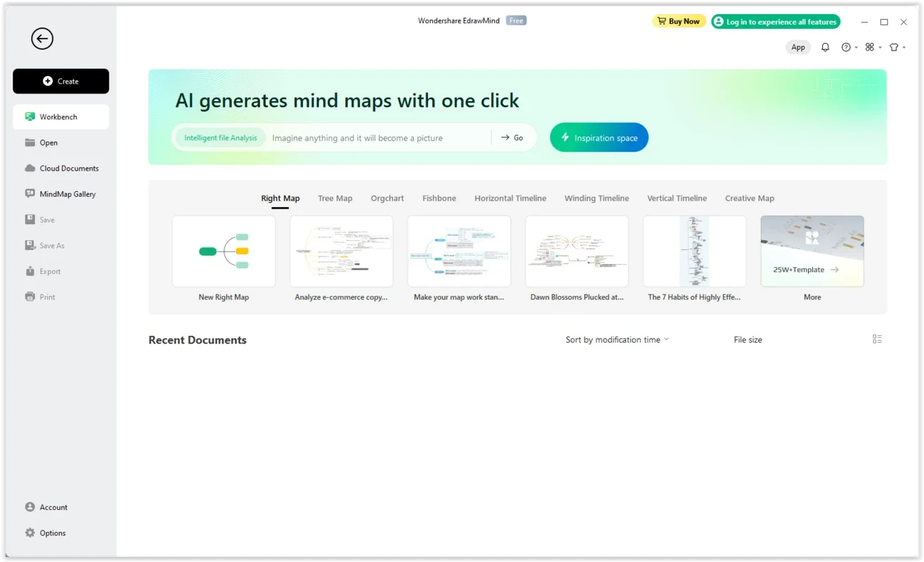 EdrawMind for Windows: Streamline Your Mind Mapping