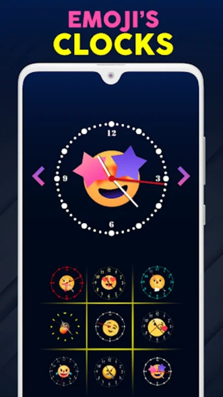 Night Clock AOD for Android - Download the APK from AppHuts