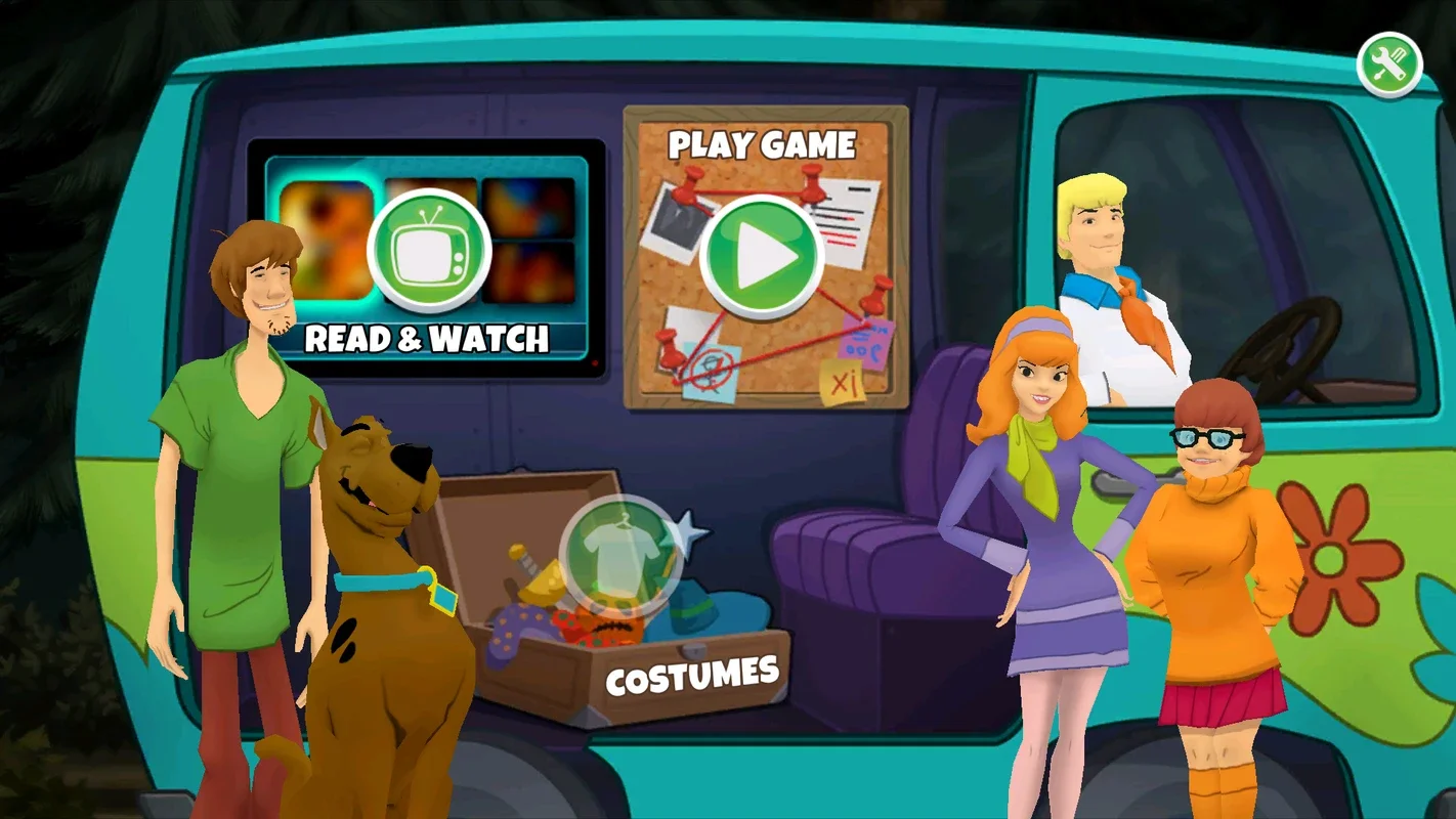 Scooby-Doo Mystery Cases on Android: Unveiling Mysteries