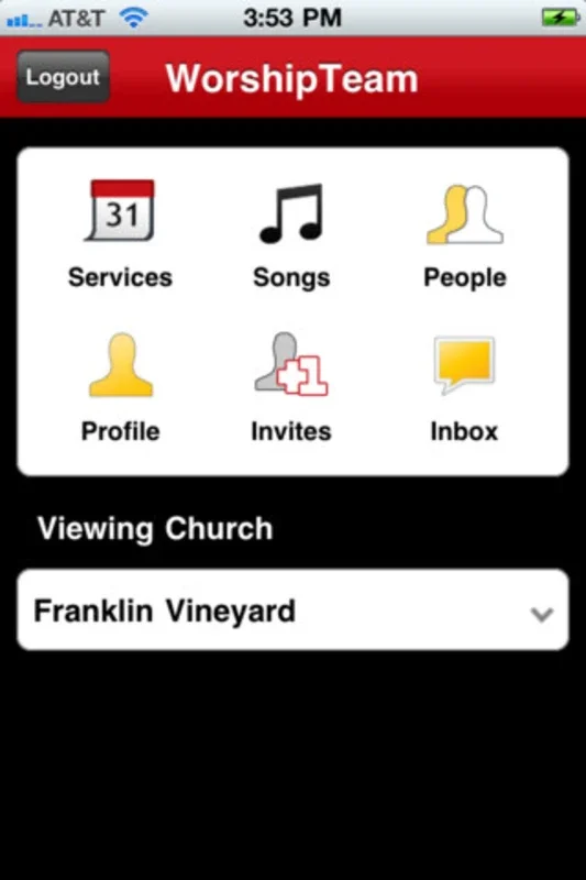 WorshipTeam for Android: A Comprehensive Worship Planning Tool