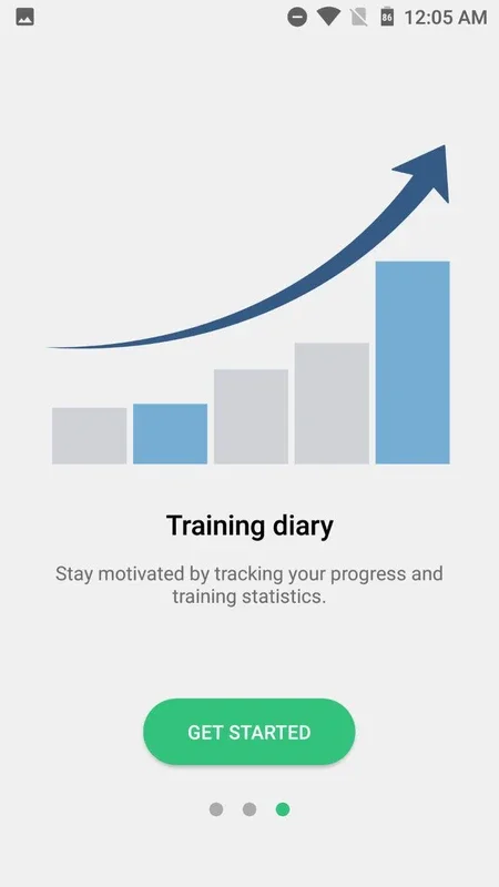 Advagym for Android: Personalized Fitness App