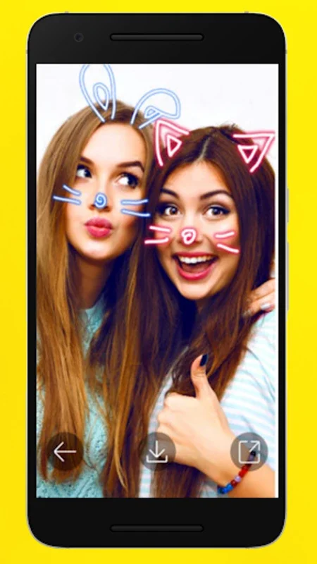 filters for snapchat : sticker design for Android - Enhance Your Snaps