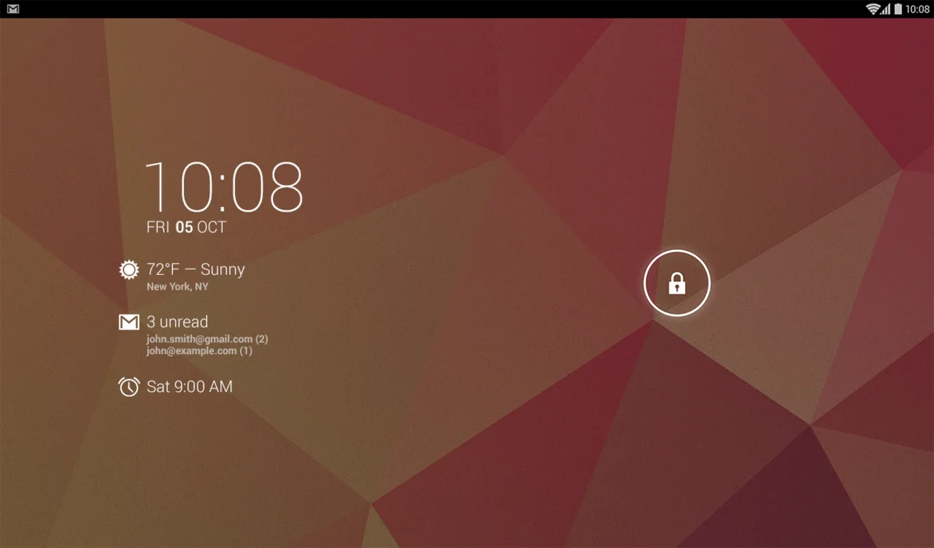 DashClock Widget for Android: Customizable and Functional