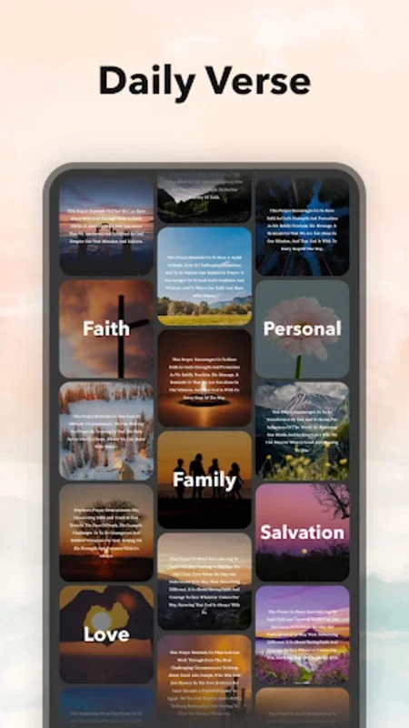 Bible for Android - Enhance Your Spiritual Journey