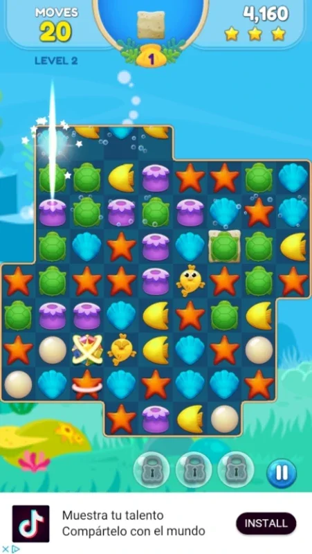 Baby Shark Match: Ocean Jam for Android - Engaging Fun