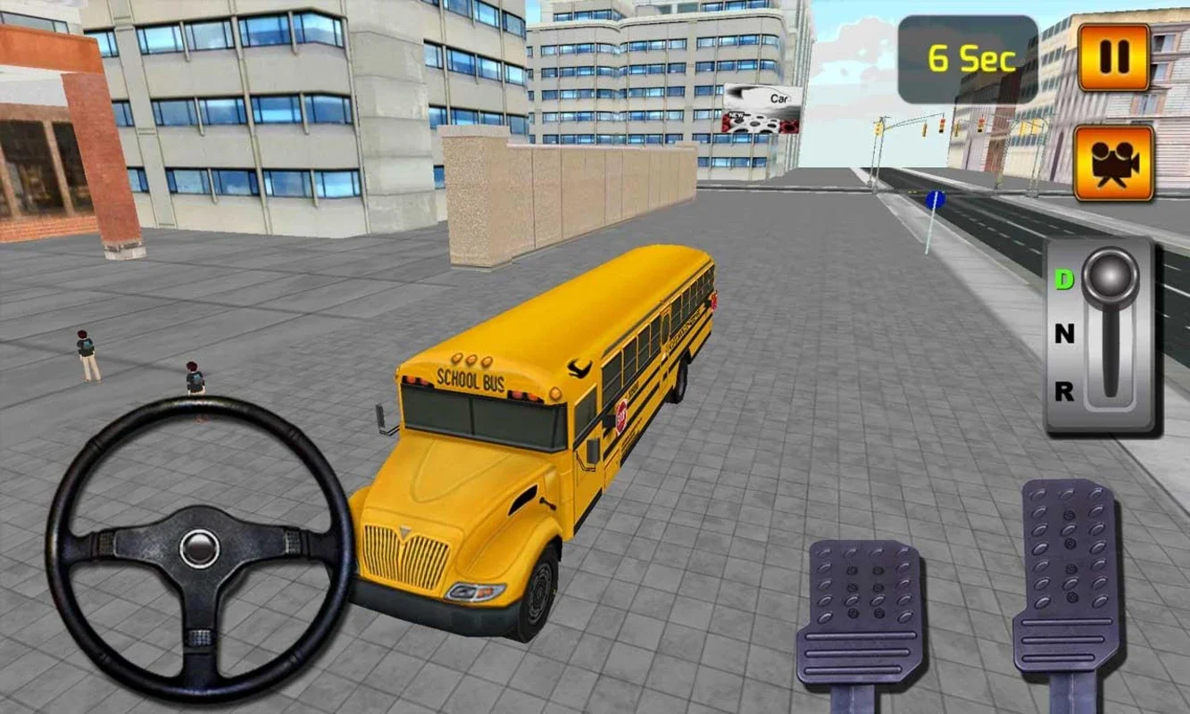 School Bus Driver Simulator for Android - Immersive Driving