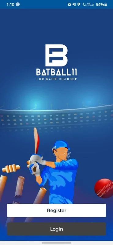 BatBall11 for Android - Exciting Cricket Game