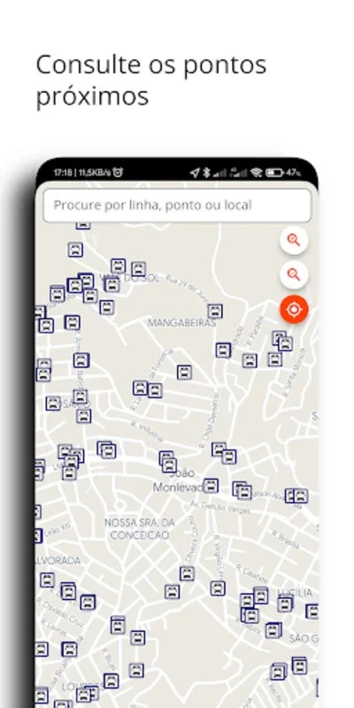 JMBus for Android - Simplify Your Commutes