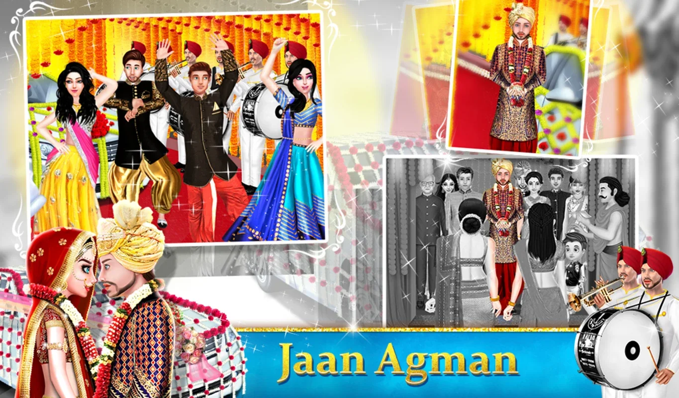 The Big Fat Royal Indian Wedding Rituals for Android - Immerse in Tradition