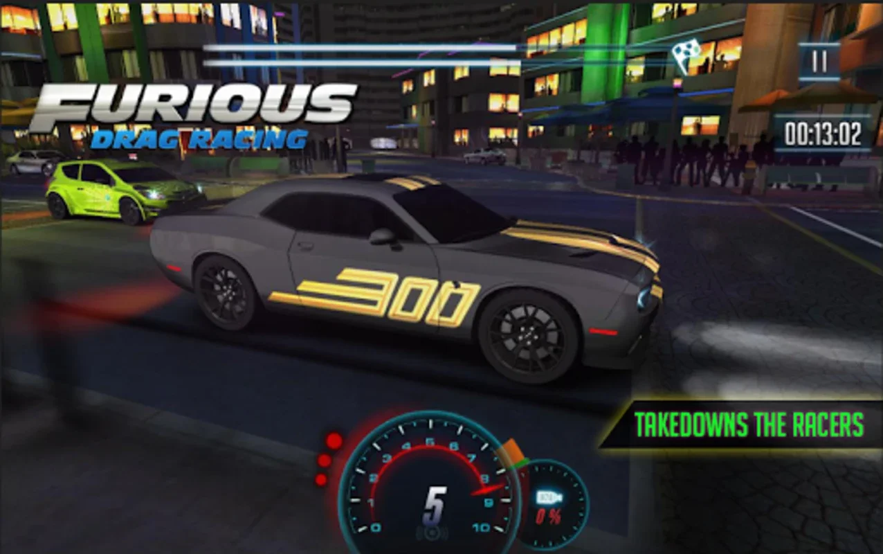 Furious Drag Racing 2023 for Android - Immerse in High-Speed Races