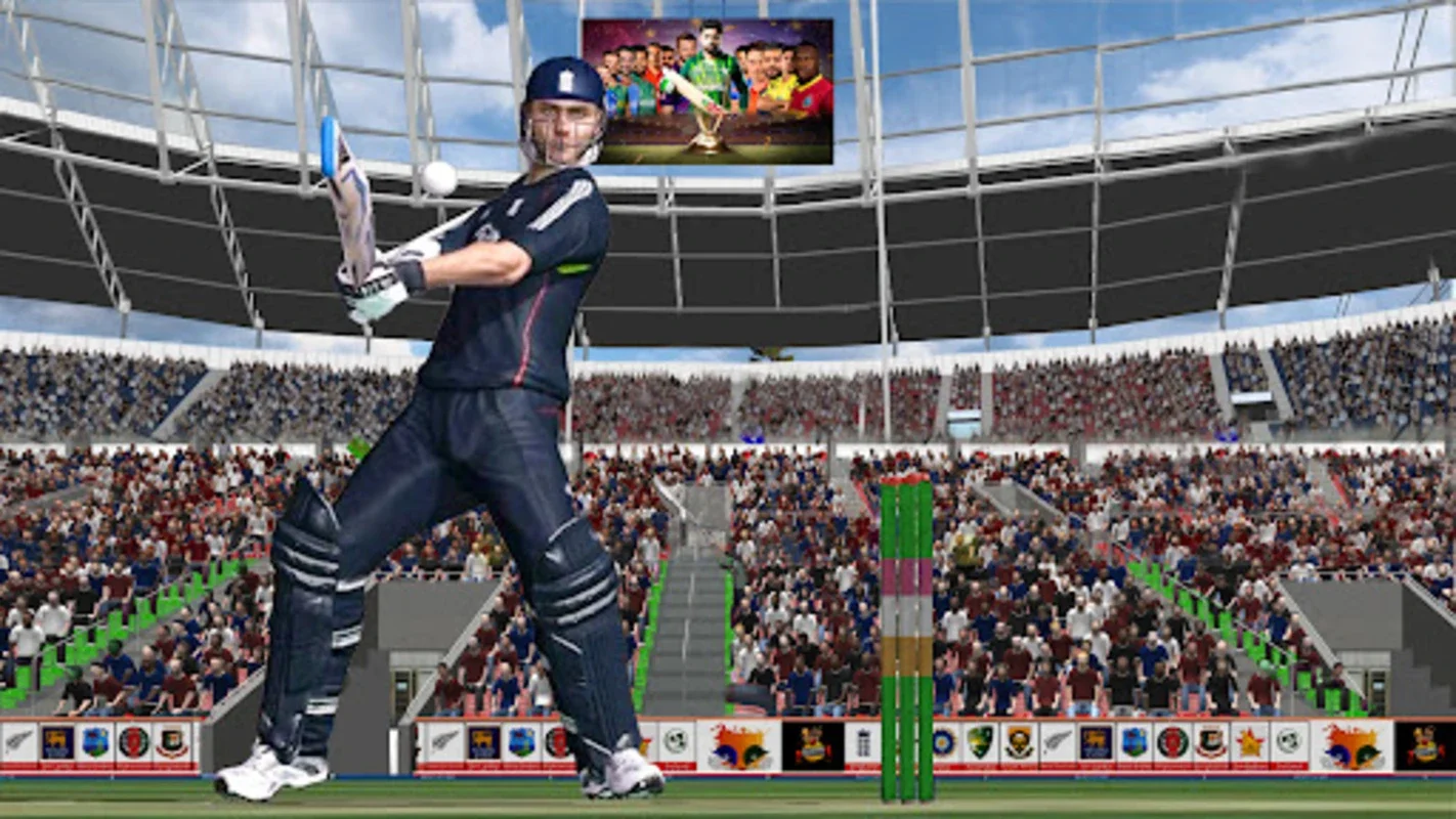 Real T20 Cricket Game 2024 for Android - Enjoy T20 Cricket on Your Phone