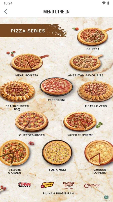 Pizza Hut Indonesia App: Order Pizza Easily on Android