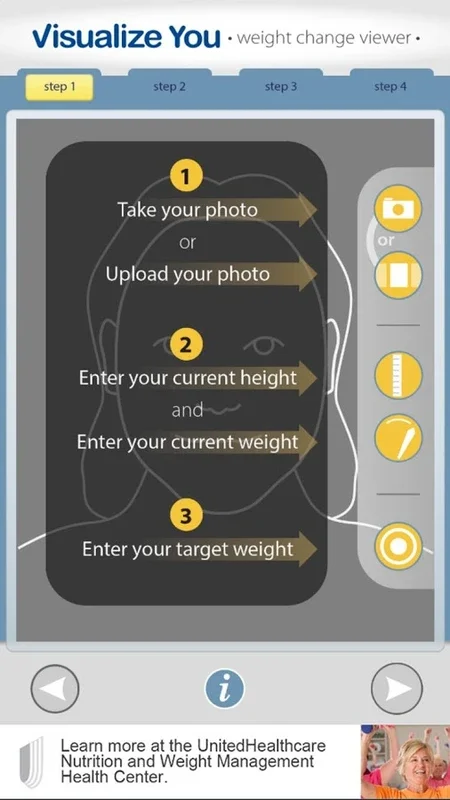 Visualize You for Android: Enhance Your Visual Health