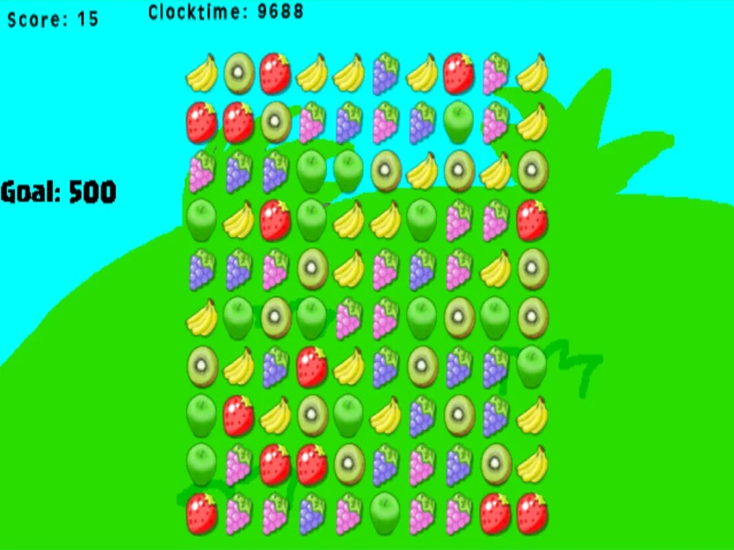 Fruit Crush for Windows - A Surprising Puzzle Experience