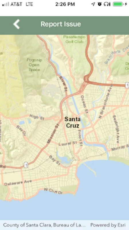 My Santa Cruz County for Android: Empowering Residents