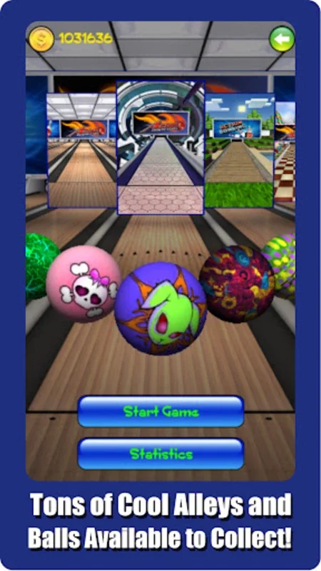 Action Bowl for Android - Enjoy Realistic Bowling on Your Device