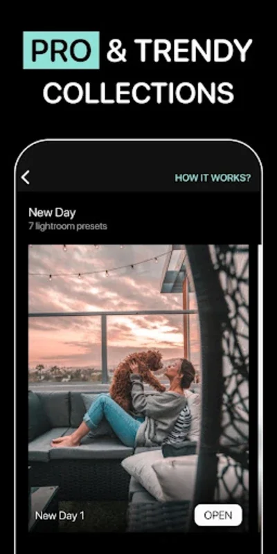 Filters for Pictures for Android - Download the APK from AppHuts