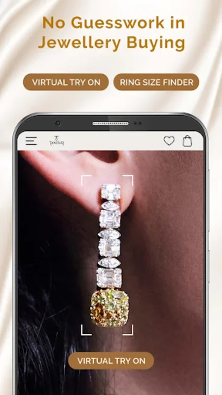 Tanishq (A TATA Product) for Android: Explore Fine Jewelry