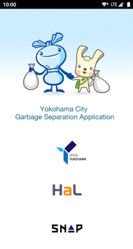 Yokohama Garbage Separation for Android: Efficient Waste Management