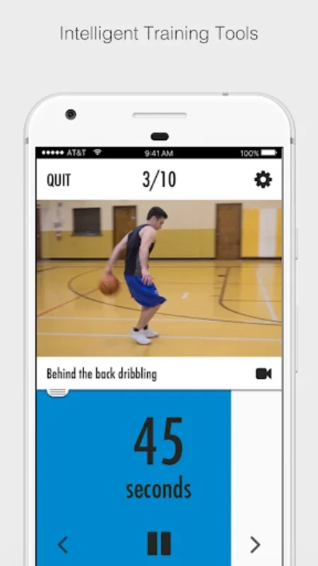 Dribbling Speed & Hand Quickne for Android: Enhance Your Skills