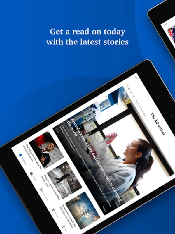 The Advertiser for Android - Stay Informed Anytime, Anywhere