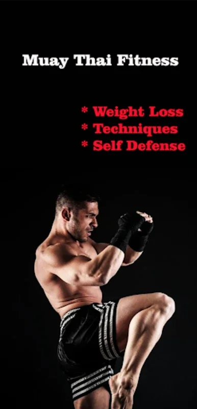 Muay Thai Workout for Android - Transform Your Fitness