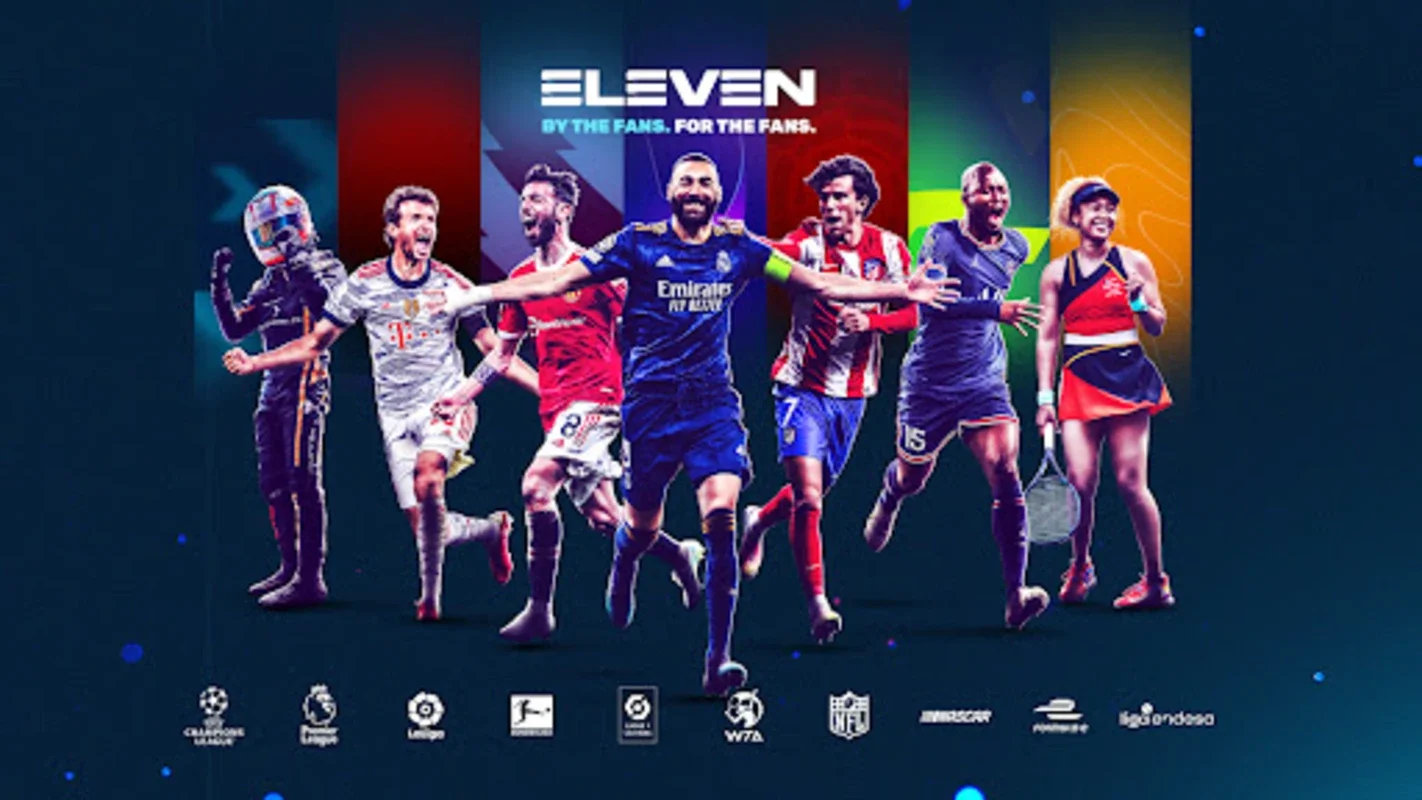 ELEVEN Portugal for Android: Unbeatable Sports Experience