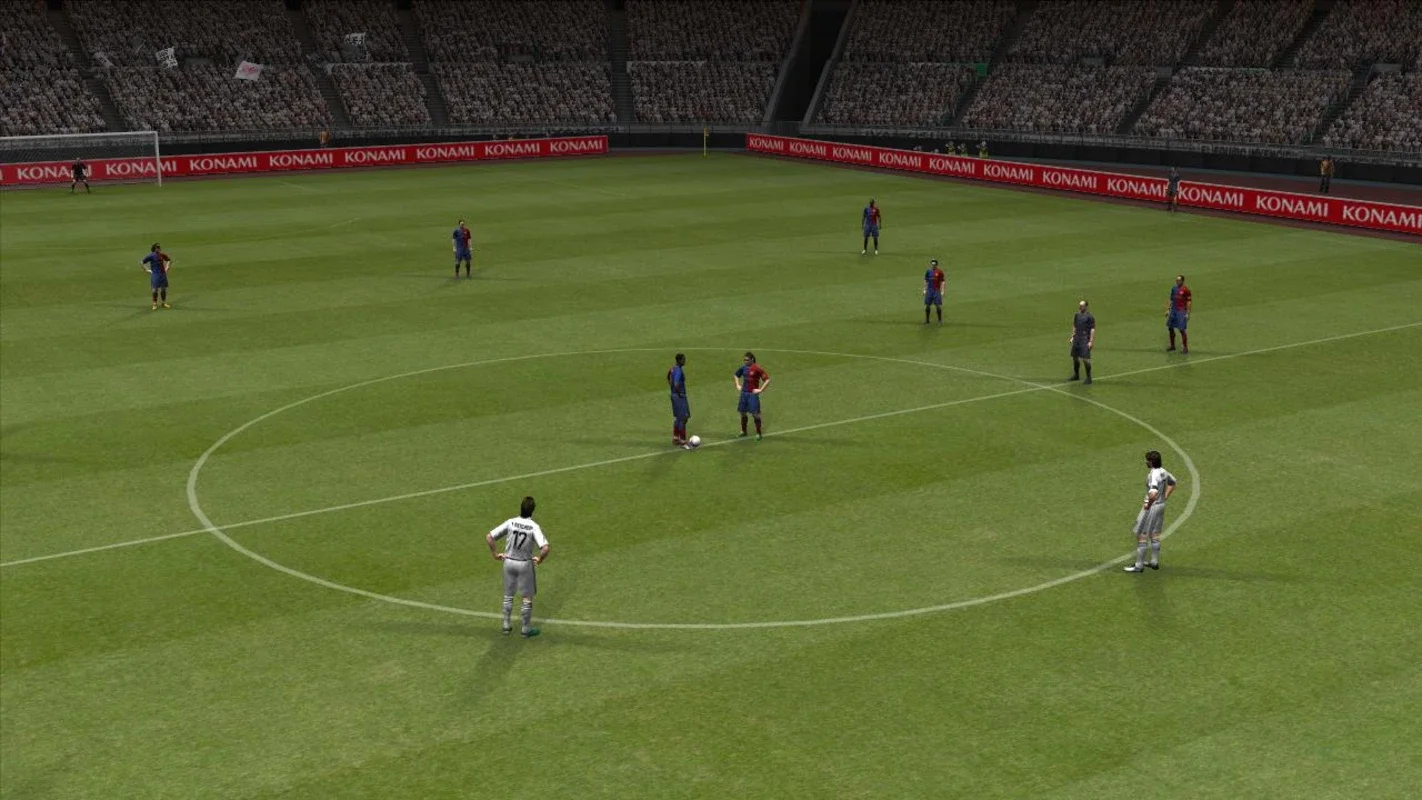 PES 2009 for Windows - The Ultimate Soccer Experience