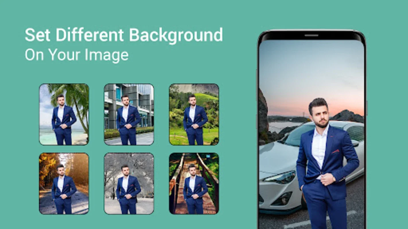 Smarty Men Jacket Photo Editor for Android - Transform Your Style