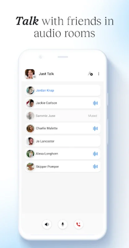 Geneva for Android: Organized Communication App