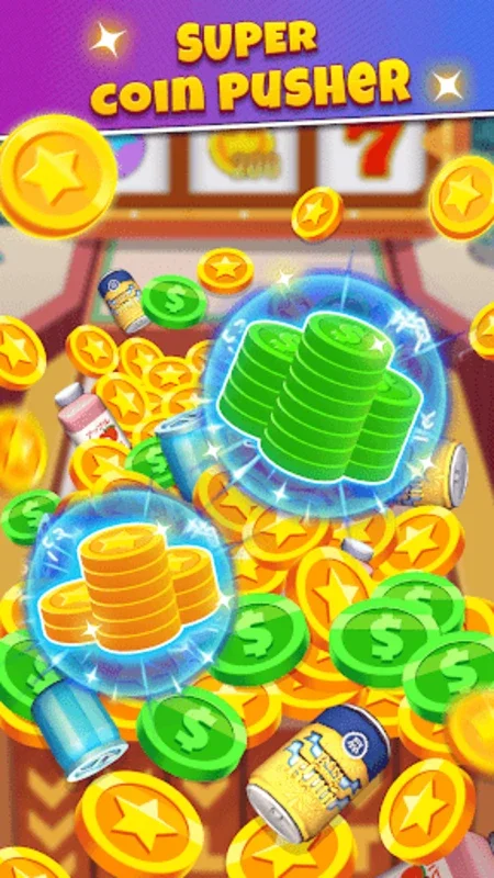 Push The Coin for Android: Vegas - Style Thrills at Home