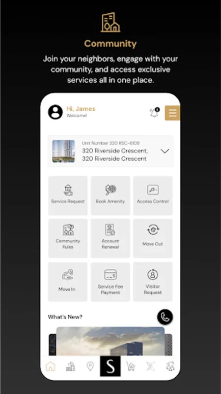 ONE Sobha App for Android: Streamlining Property Experience