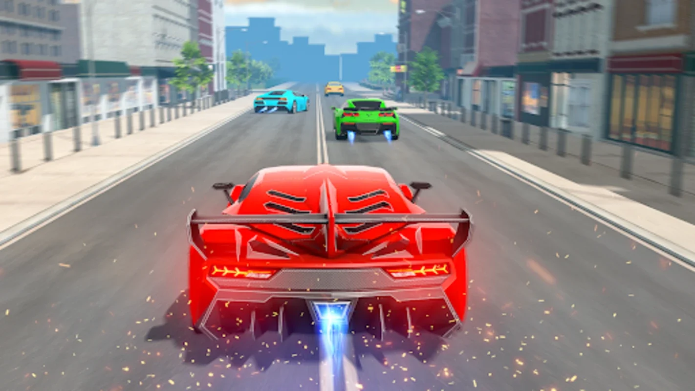 Car Racing - Car Race 3D Game for Android: Immersive Racing